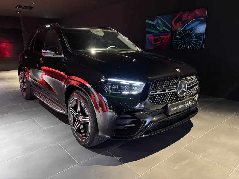 Mercedes-Benz-GLE-d'occasion chez Mercedes-Benz Lyon Dardilly