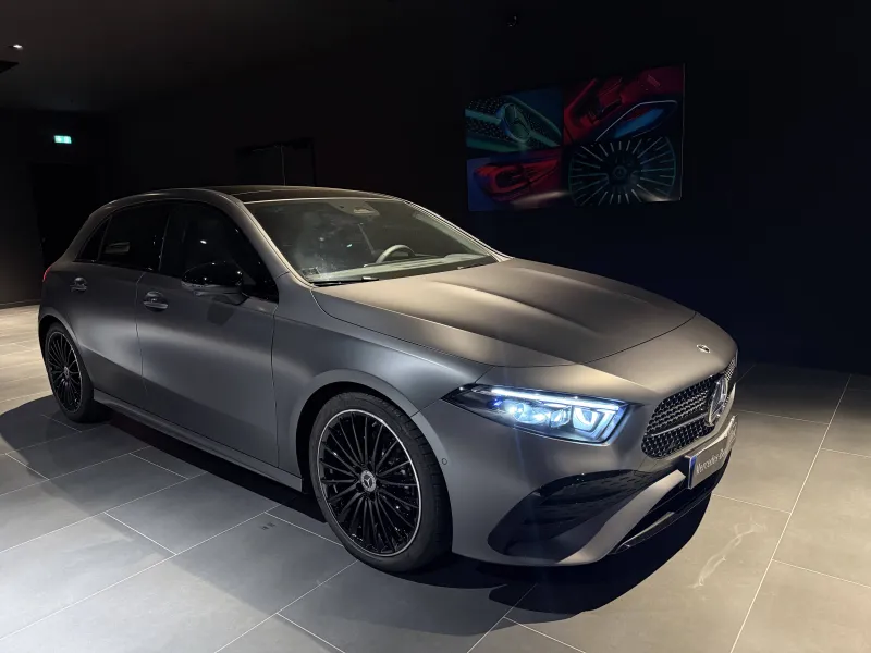 Mercedes-Benz-CLASSE A-Classe A 180 d 8G-DCT Mercedes-Benz-CLASSE A-d'occasion chez Mercedes-Benz Lyon Dardilly