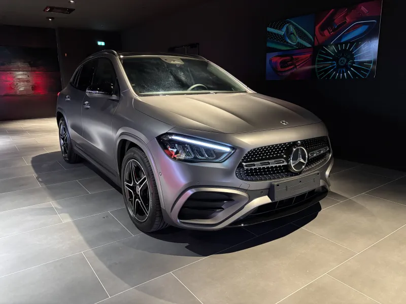Mercedes-Benz-GLA-d'occasion chez Mercedes-Benz Lyon Dardilly