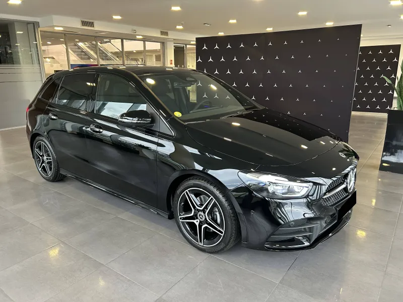 Mercedes-Benz-CLASSE B-Classe B 200 d 8G-DCT Mercedes-Benz-CLASSE B-d'occasion chez Mercedes-Benz Lyon Saint-Fons