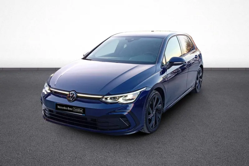 Volkswagen-GOLF-Golf 1.5 eTSI OPF 150 DSG7 Volkswagen-GOLF-d'occasion chez Mercedes-Benz Lyon Dardilly