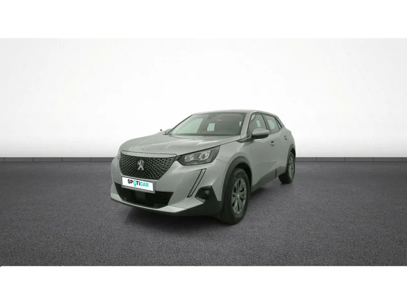 Peugeot-2008 BUSINESS ELECTRIQUE-d'occasion chez Peugeot Montélimar