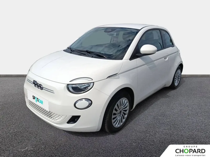 Fiat-500e BERLINE MY22 SERIE 1 STEP 2-d'occasion chez Fiat Fréjus