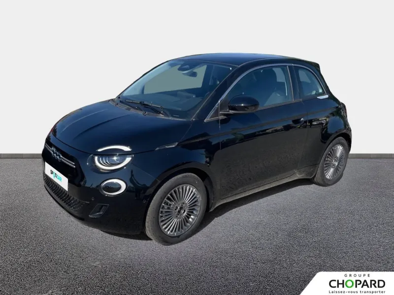 Fiat-500e BERLINE-d'occasion chez Fiat Fréjus