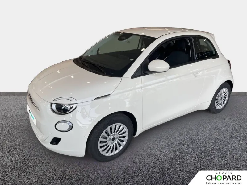 Fiat-500e BERLINE-d'occasion chez Fiat Fréjus