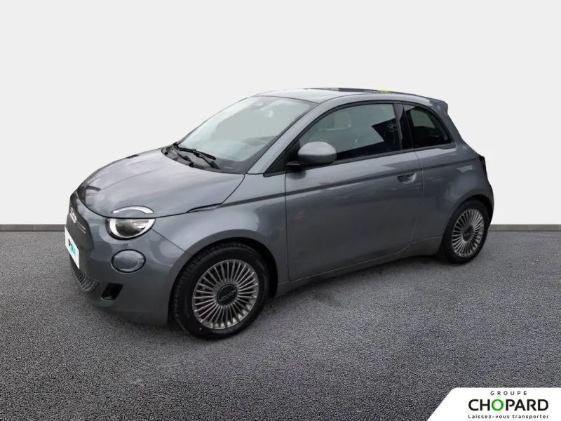 Fiat-500e BERLINE-d'occasion chez Fiat Fréjus