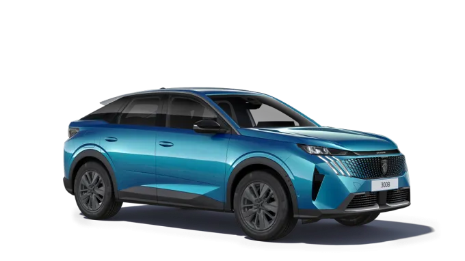 Peugeot 3008 Allure Business 2025