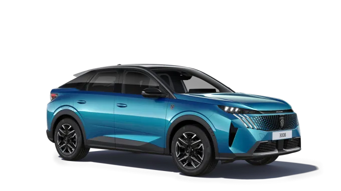 Peugeot 3008 GT 2025
