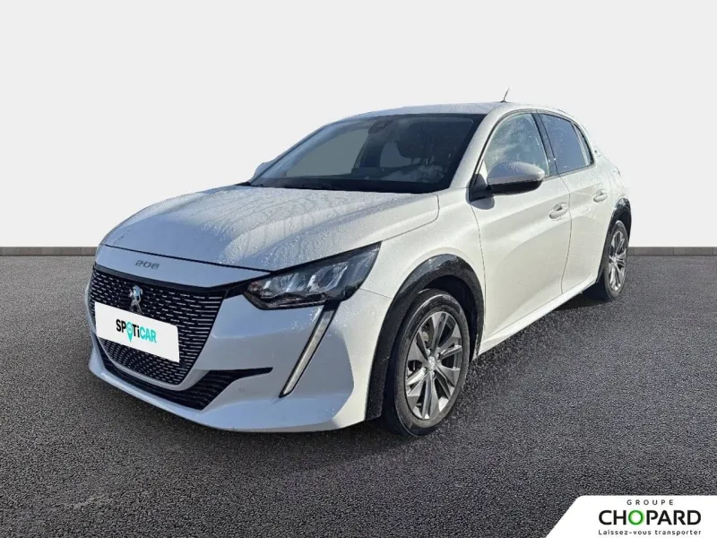 Peugeot-208 ELECTRIQUE-d'occasion chez Peugeot Fréjus