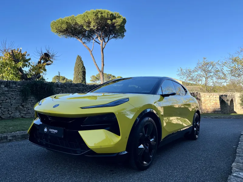 Lotus-Eletre-d'occasion chez Lotus Cannes