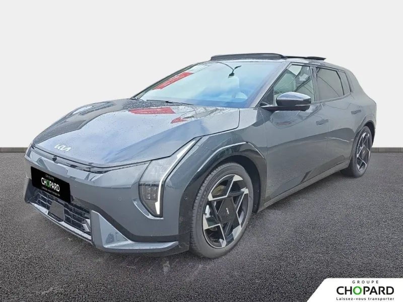 Kia-EV4-d'occasion chez Kia Besançon