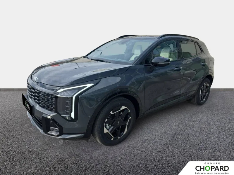 Kia-SPORTAGE-d'occasion chez Kia Besançon