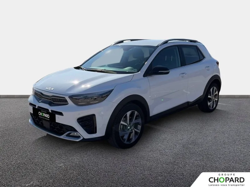 Kia-STONIC-Stonic 1.0 T-GDi 100 ch DCT7 Kia-STONIC-d'occasion chez Kia Pontarlier