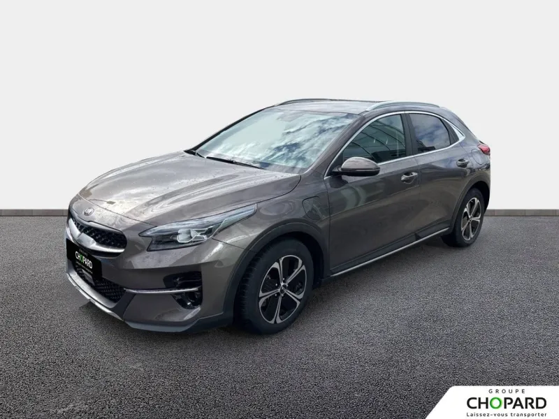 Kia-XCEED HYBRIDE RECHARGEABLE-d'occasion chez Kia Besançon