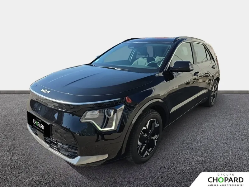 Kia-NIRO EV-Niro EV Electrique 204 ch Kia-NIRO EV-d'occasion chez Kia Besançon