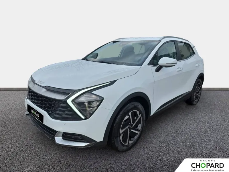 Kia-SPORTAGE-d'occasion chez Kia Besançon