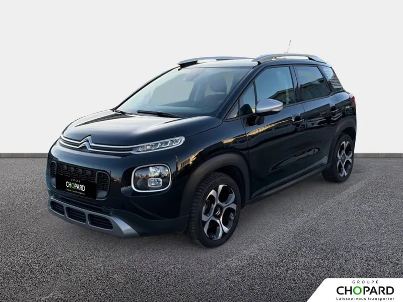 Citroën-C3 AIRCROSS-d'occasion chez Kia Pontarlier