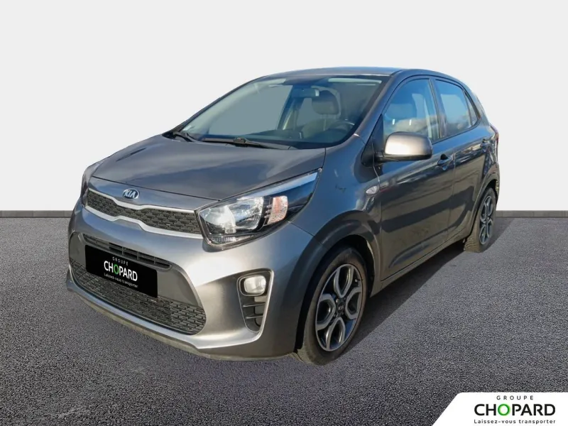 Kia-PICANTO-d'occasion chez Kia Pontarlier