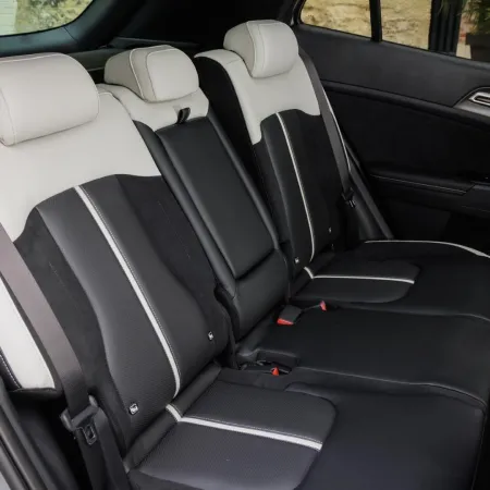 Kia Sportage : Sièges arrière