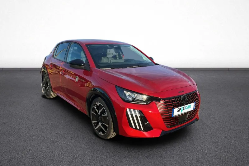 Peugeot-208-d'occasion chez Peugeot Orange