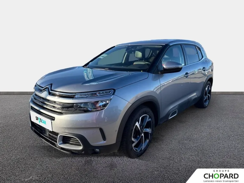 Citroën-C5 AIRCROSS-d'occasion chez Citroën Gap