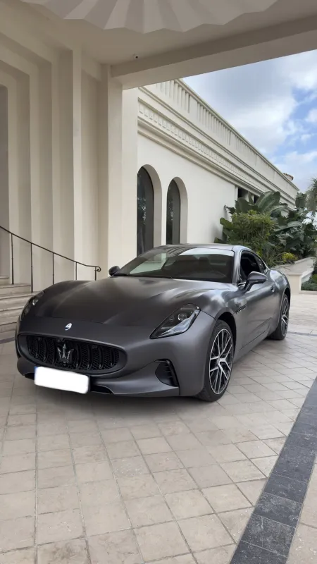 Maserati-GranTurismo-d'occasion chez Maserati Cannes