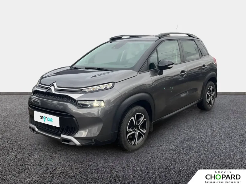 Citroën-C3 AIRCROSS-d'occasion chez Citroën Dole