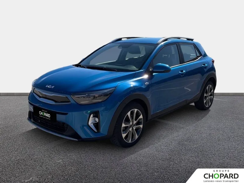 Kia-STONIC-Stonic 1.0 T-GDi 100 ch DCT7 Kia-STONIC-d'occasion chez Kia Pontarlier