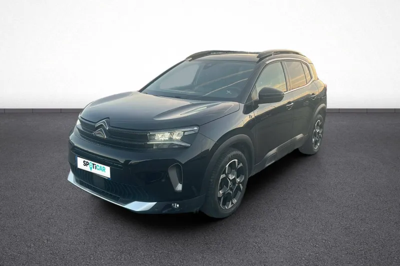 Citroën-C5 AIRCROSS-d'occasion chez Peugeot Montélimar