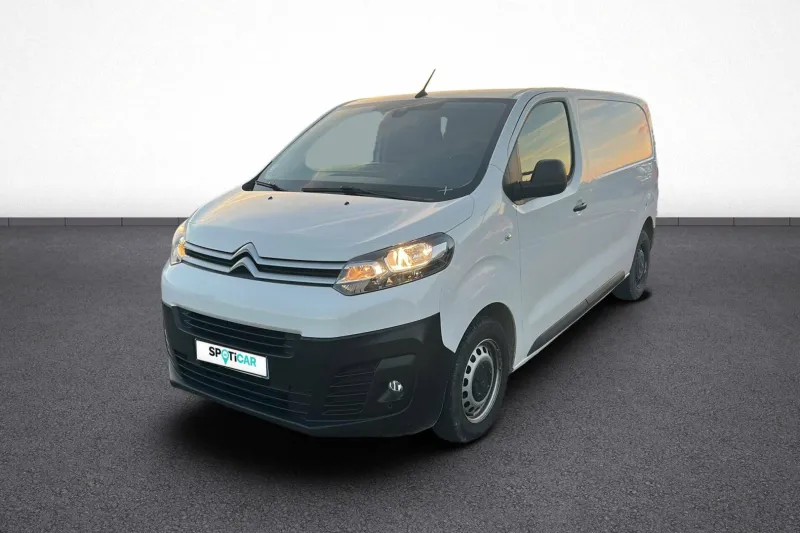 Citroën-JUMPY FOURGON-d'occasion chez Peugeot Montélimar
