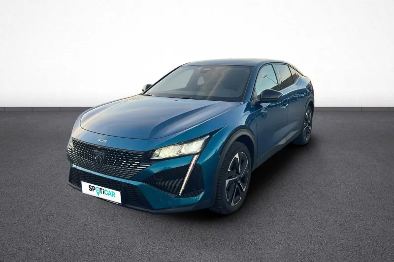 Peugeot-408-d'occasion chez Peugeot Montélimar