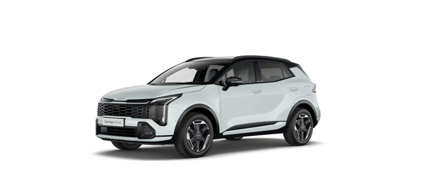 Kia Sportage GT Line Premium