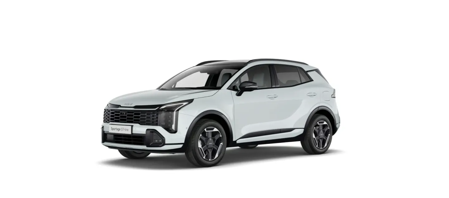 Kia Sportage GT Line