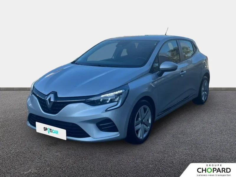 Renault-CLIO V-Clio TCe 90 X-Tronic - 21 Renault-CLIO V-d'occasion chez Citroën Beaune