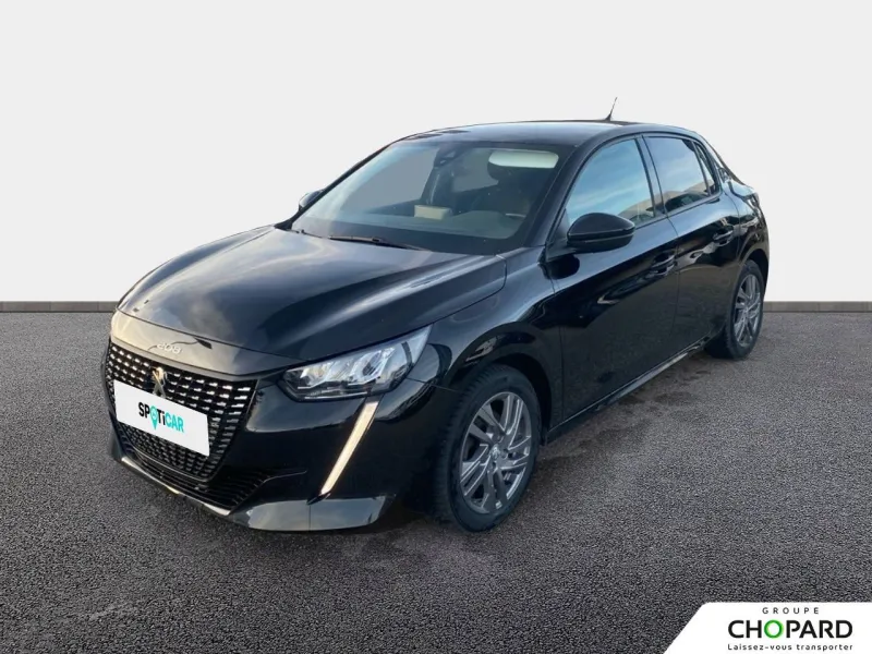 Peugeot-208-d'occasion chez Peugeot Gap