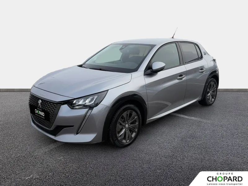 Peugeot-208 ELECTRIQUE-d'occasion chez Kia Pontarlier