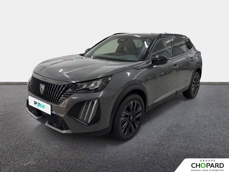 Peugeot-2008-d'occasion chez Peugeot Beaune