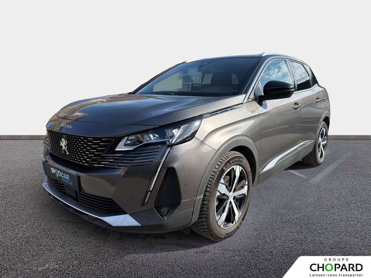 Peugeot-3008-d'occasion chez Peugeot Salins-les-Bains