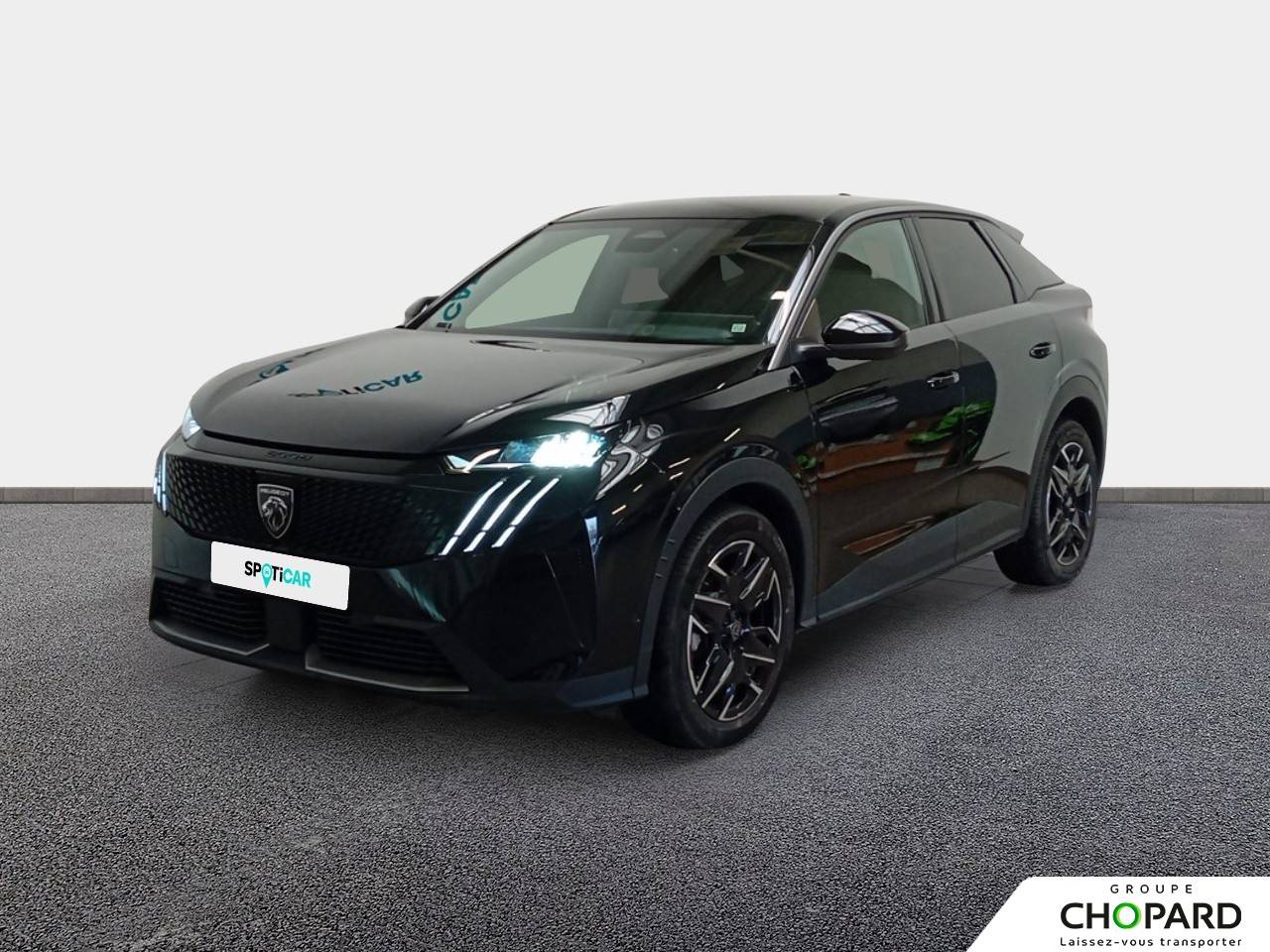 Peugeot-3008-d'occasion chez Peugeot Pontarlier