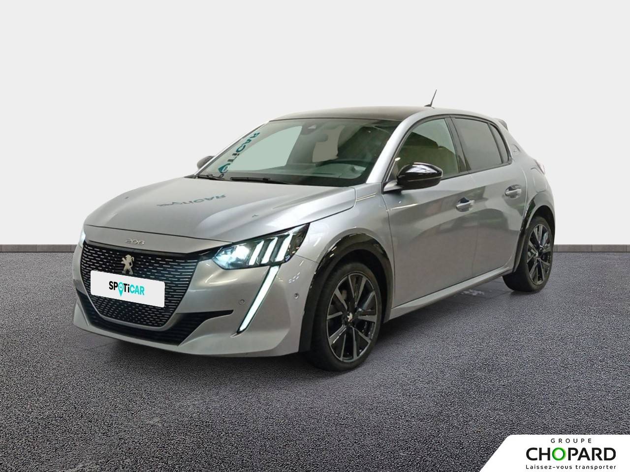 Peugeot-208-d'occasion chez Peugeot Pontarlier