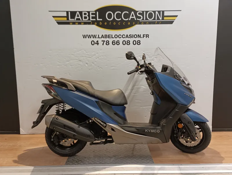Kymco-125 X TOWN CITY-undefined Kymco-125 X TOWN CITY-d'occasion chez Label Occasion