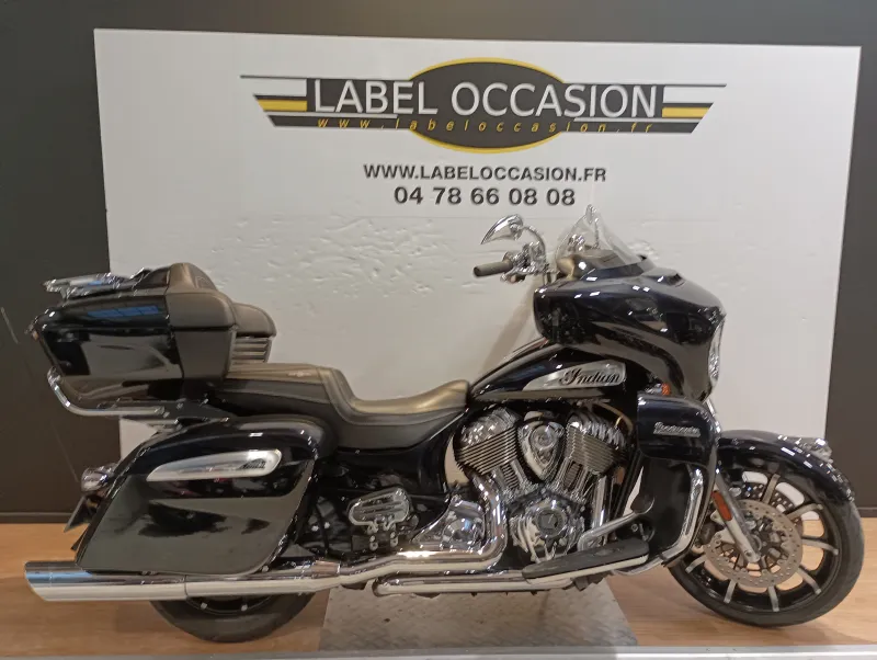 Indian Motorcycle-ROADMASTER LIMITED-undefined Indian Motorcycle-ROADMASTER LIMITED-d'occasion chez Label Occasion