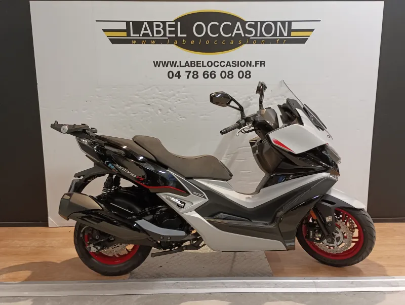 Kymco-400 X CITING VS-undefined Kymco-400 X CITING VS-d'occasion chez Label Occasion