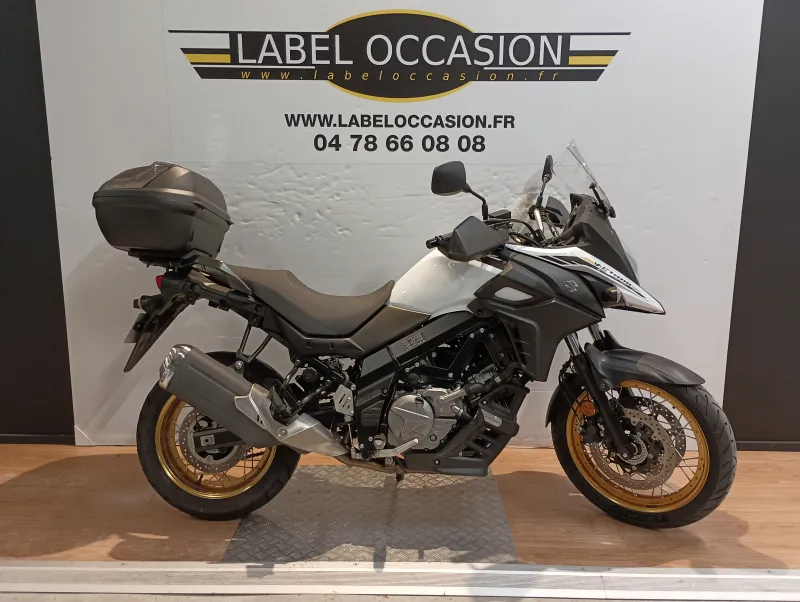 Suzuki-DL 650 V-STROM XT-d'occasion chez Label Occasion