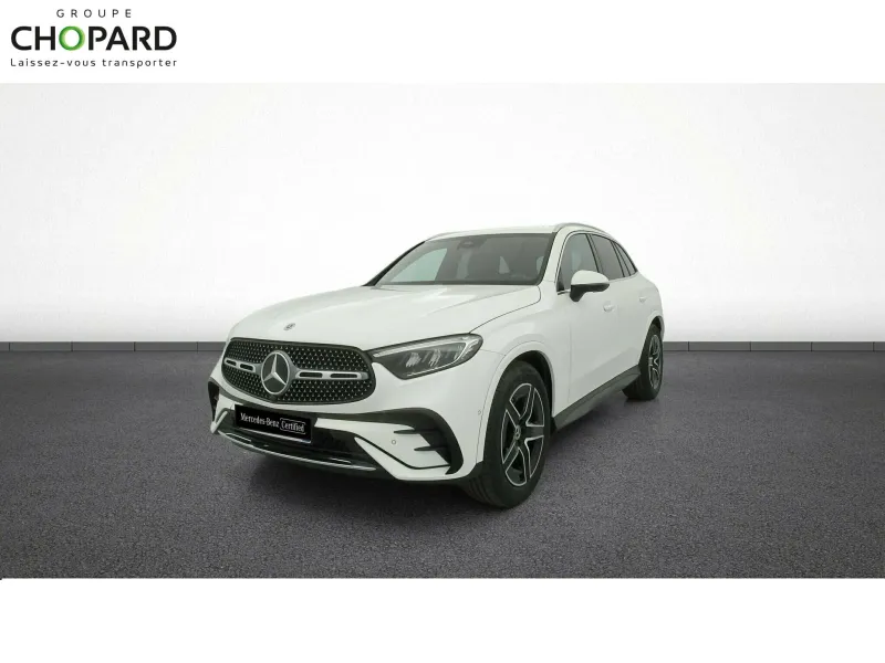 Mercedes-Benz-GLC-GLC 220 d 9G-Tronic 4Matic Mercedes-Benz-GLC-d'occasion chez Mercedes-Benz Dijon