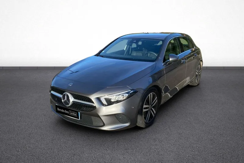 Mercedes-Benz-CLASSE A-Classe A 200 7G-DCT Mercedes-Benz-CLASSE A-d'occasion chez Mercedes-Benz Vienne