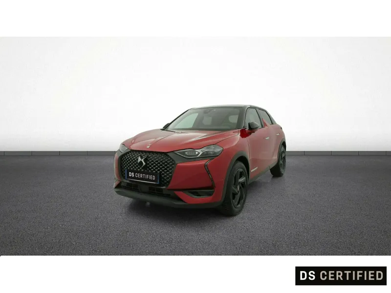 DS Automobiles-DS 3 CROSSBACK-d'occasion chez Peugeot Montélimar