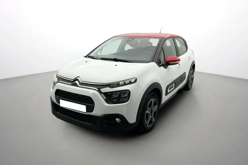 Citroën-C3-d'occasion chez Citroën Gap