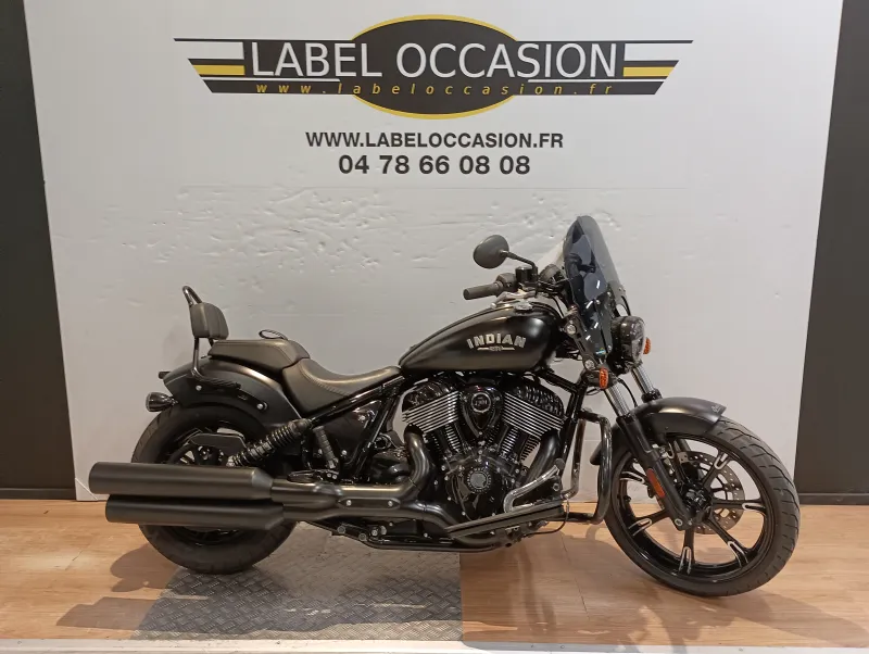 Indian Motorcycle-CHIEF DARK HORSE-d'occasion chez Label Occasion