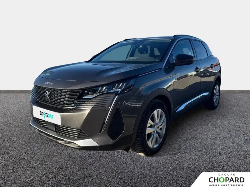 Peugeot-3008-d'occasion chez Peugeot Fréjus